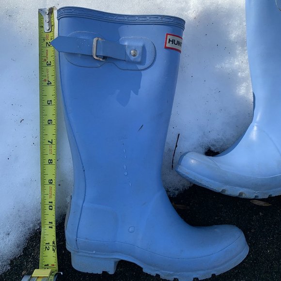Hunter Rain Boots - Picture 2 of 6